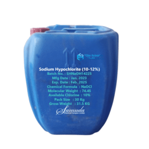 Sodium Hypochlorite (NaOCl) (Industrial/Technical Grade) Seller in Bangladesh