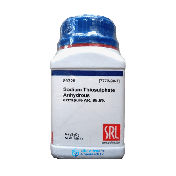 Sodium Hexametaphosphate extra pure AR ((NaPO3)n), 65-70% 500 Gm