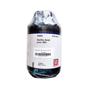 Sorbic Acid 98% Purity, 500GM
