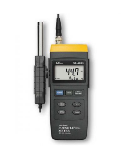 Sound level meter SL-4013