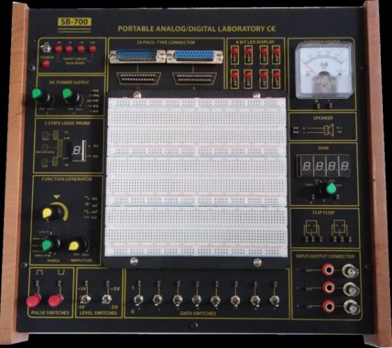 Electronic trainer, SB-700