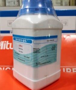 UREA Extra Pure, NH2CONH2, Assay min 99.0%