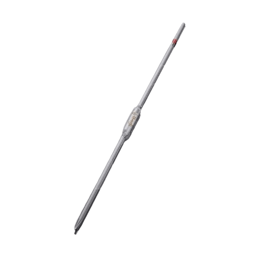 Volumetric Pipettes Class AS Individual work Certificate ISO, ESMC, Glassco, UK
