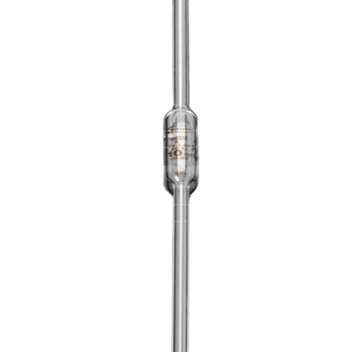 Volumetric Pipettes 1 mark Class AS Batch Certificate USP, ESMC, Glassco, UK