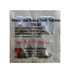 Water Hardness Test Tablet, ESMC, Thermax, India