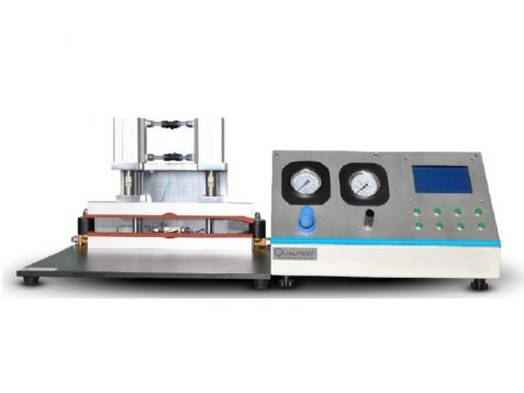 Leakage and Seal Strength Tester