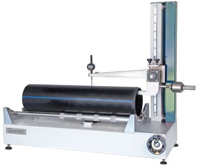 Pipe Wall Thickness Tester