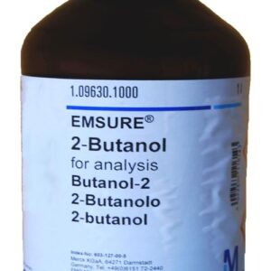 sec-Butyl alcohol for analysis