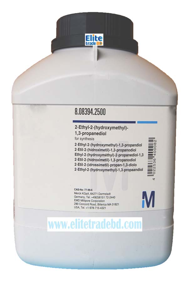 2-Ethyl 2- (hydroxymethyl) -1,3 propanediol for synthesis