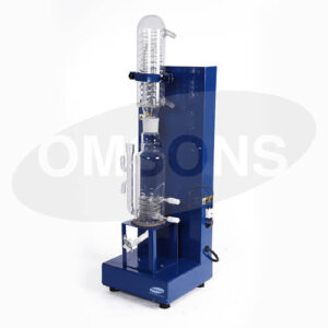 Single Stage Distillation with Quartz Condenser _ESMC, Germany