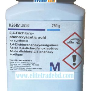 2,4 Dichlorophenoxyacetic acid for synthesis