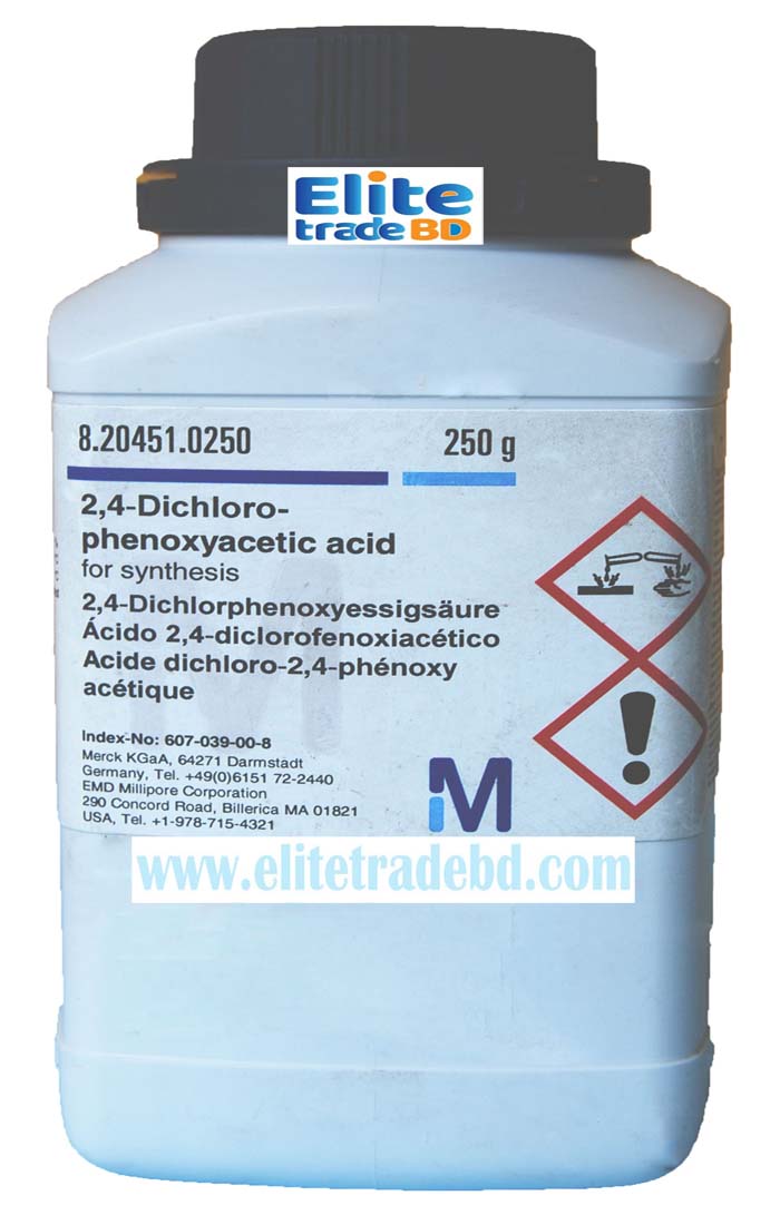 2,4 Dichlorophenoxyacetic acid for synthesis