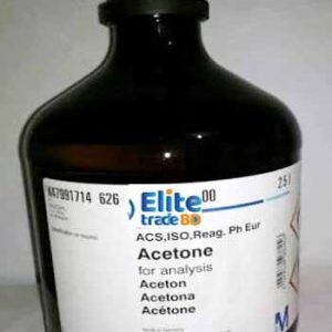 Acetone