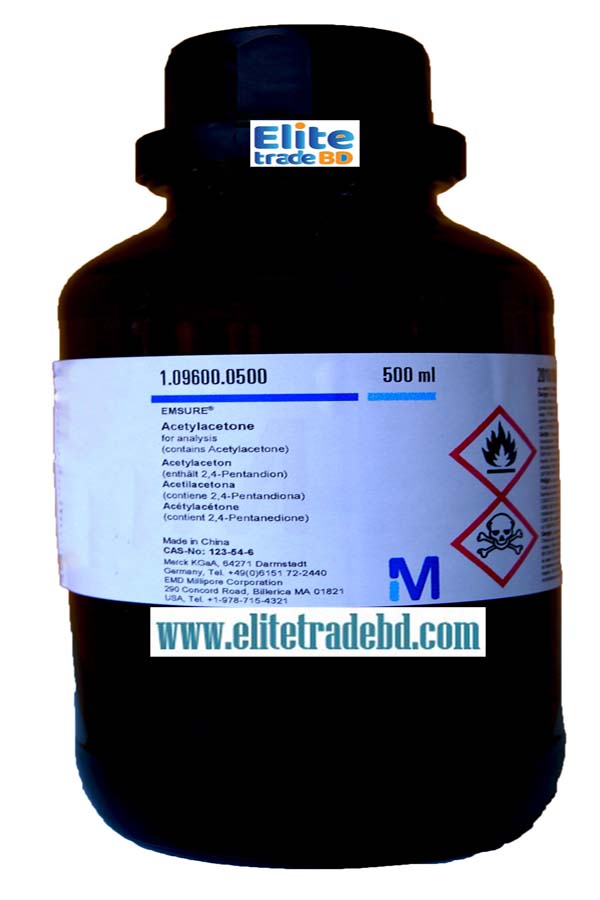 Acetylacetone