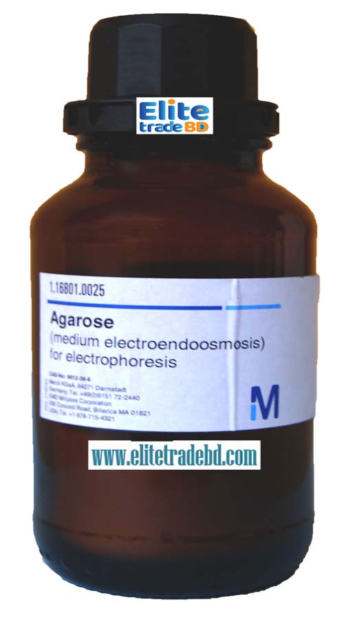 Agarose for electrophoresis