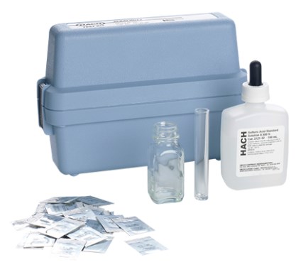 Alkalinity test kit, AL-TA