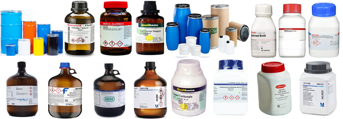 Laboratory chemicals