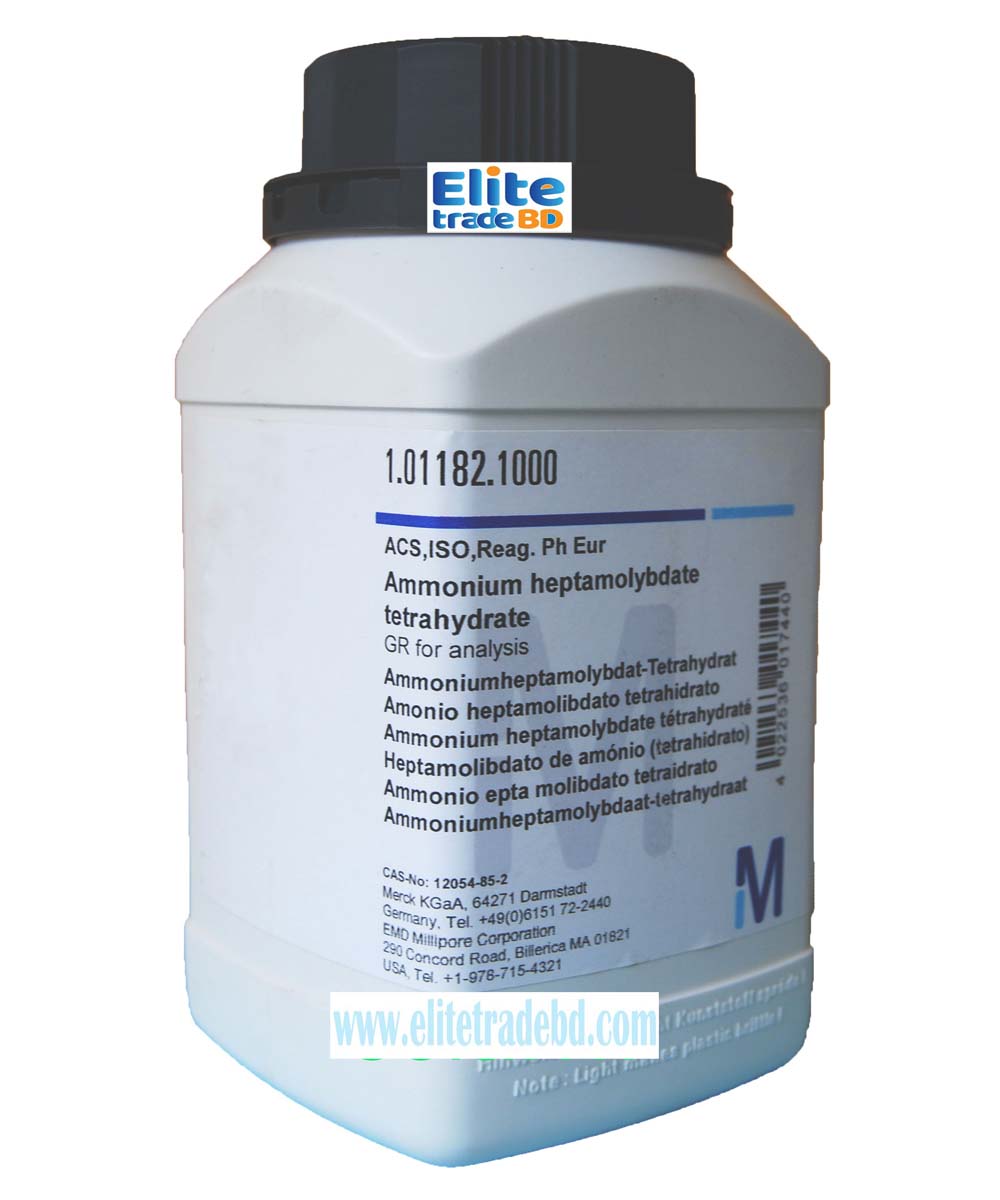 Ammonium heptamolybdate tetrahydrate