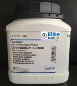 Ammonoum sulfate