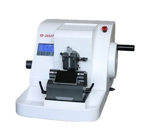 Automatic microtome machine
