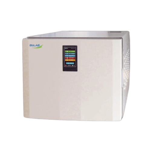 Pre and Post Vacuum Class B Autoclave BAPV-801, ESMC, Biolab, Canada