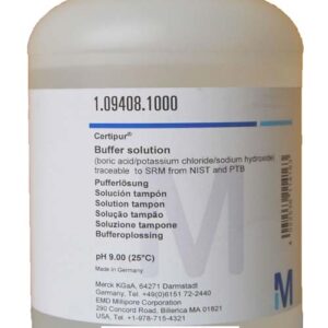 Buffer solution pH 9