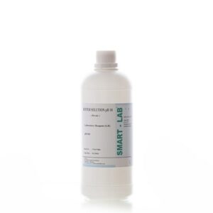 Buffer solution Ph 4, 7, 10