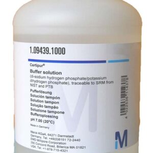 Buffer solution pH 7