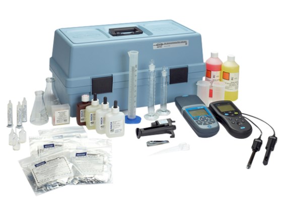 CEL advanced drinking water laboratory