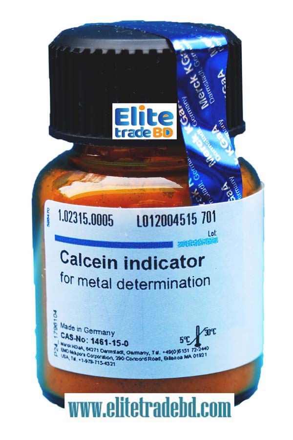 Calcein indicator