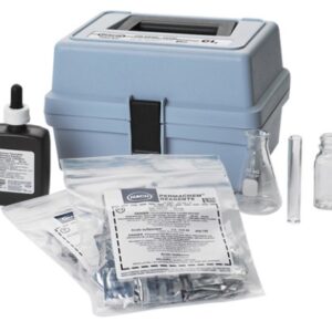Chloride low range test kit _8-P