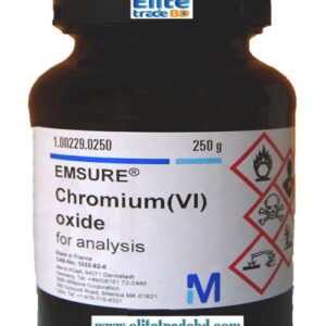 Chromium trioxide for analysis EMSURE®