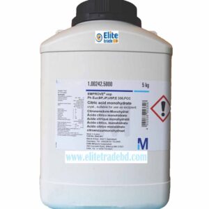 Citric acid monohydrate cryst. Suitable for use as excipient EMPROVE® exp Ph Eur BP JP USP E 330 FCC