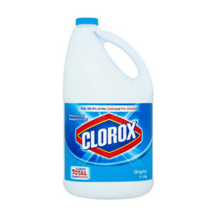 Liquid Bleach-Clorox