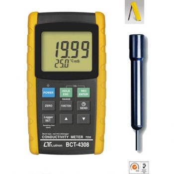 Bench type Conductivity and TDS Meter, BCT-4308, Lutron-Taiwan