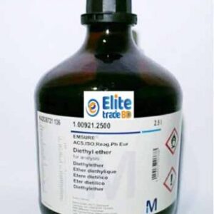 Diethyl ether 2.5ltr