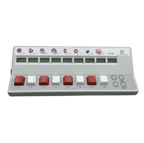 Digital Differential Blood Cell Counter, DBC-9D (4 Functions), ESMC, Digisystem, Taiwan