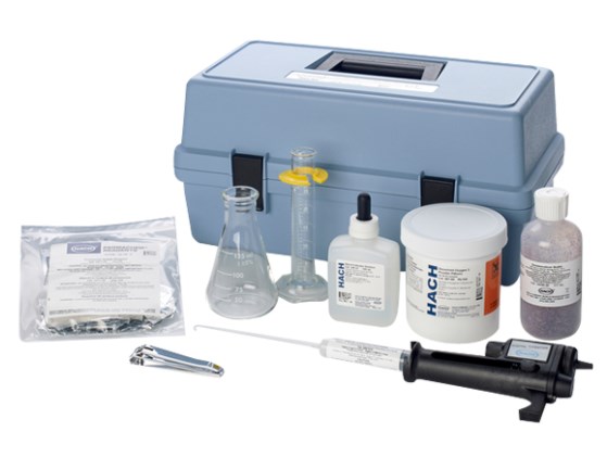 Titrator test kits_digital