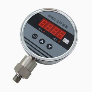 Digital pressure controller, BQJ104