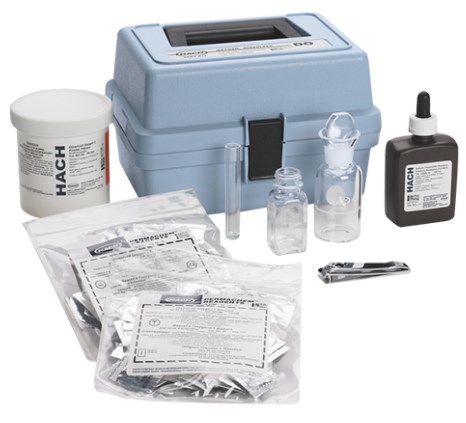 DO test kit _OX-2P