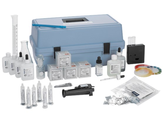 Parameter test kit_FF-2