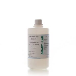 Formic acid, CH2O2