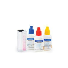 Chlorine (Total) test kit