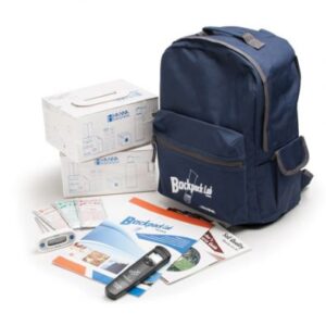 Backpack Lab Soil Quality Test Kit