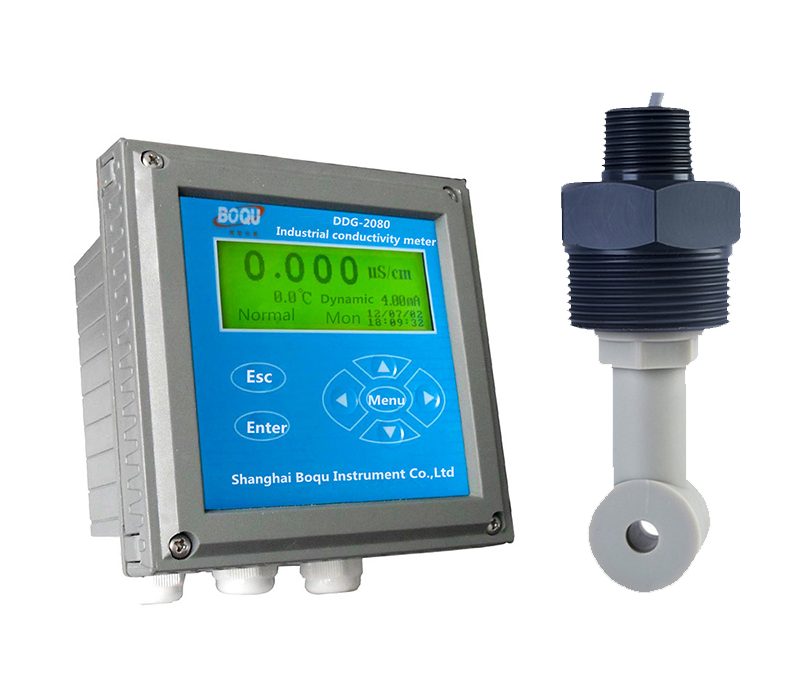 Inductive online TDS meter, DDG-2080C