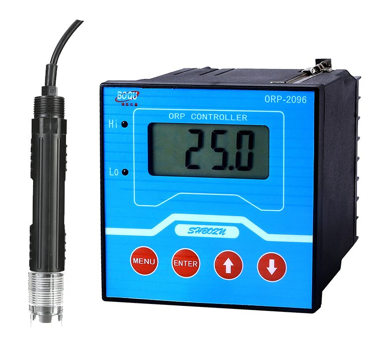 Industrial Online ORP Meter, ORP-2096