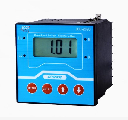 Industrial online Conductivity Meter, DDG-2090