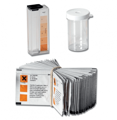 Iron test kit