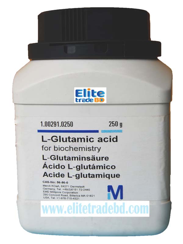 L-alpha-Aminoglutaric acid for biochemistry