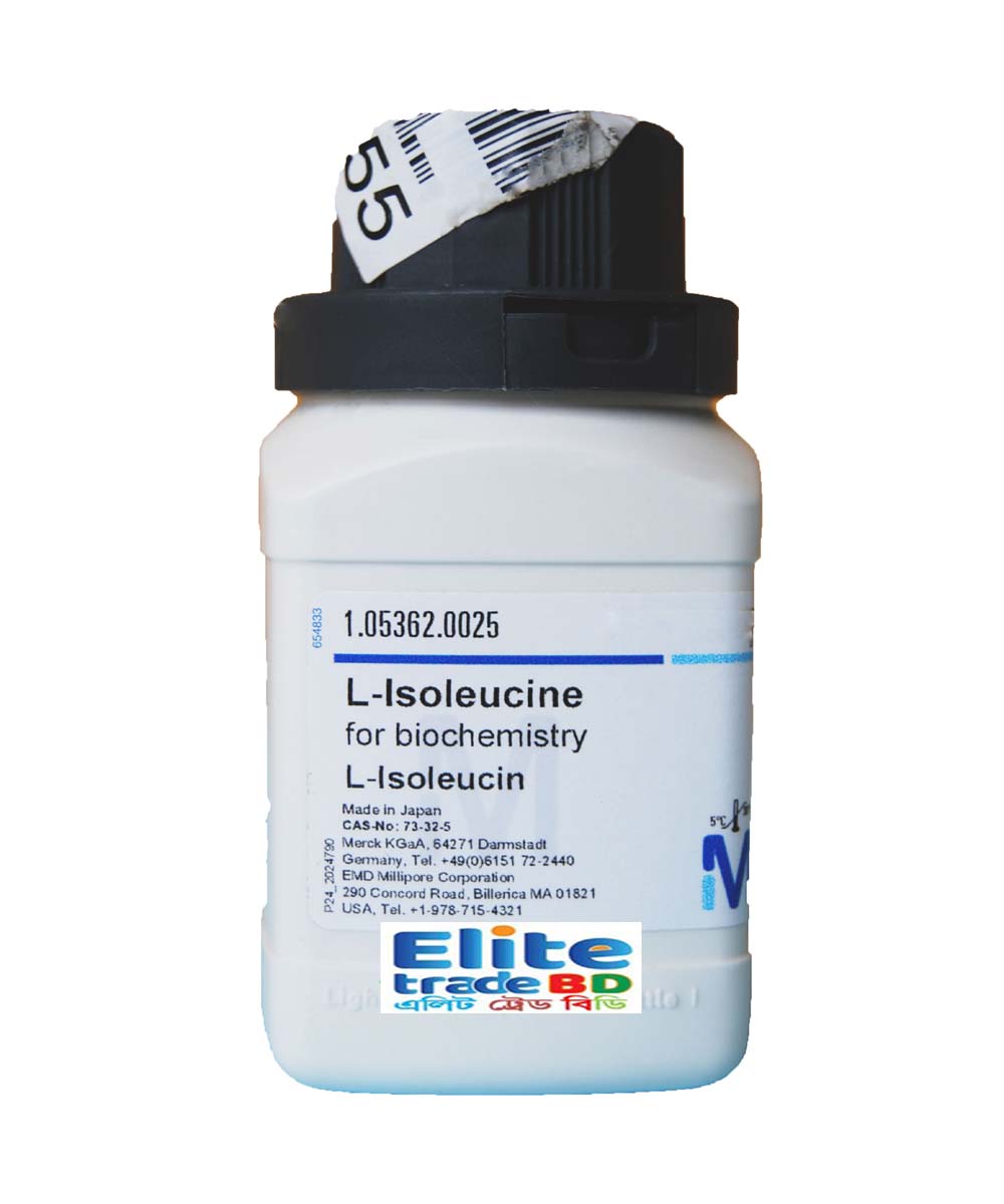 L-Isoleucine for biochemistry